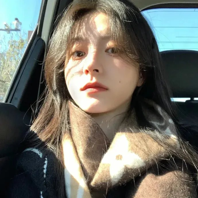 现在很美丽